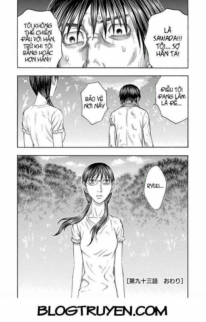 Đảo Tự Sát - Chapter 93 - Trang 21