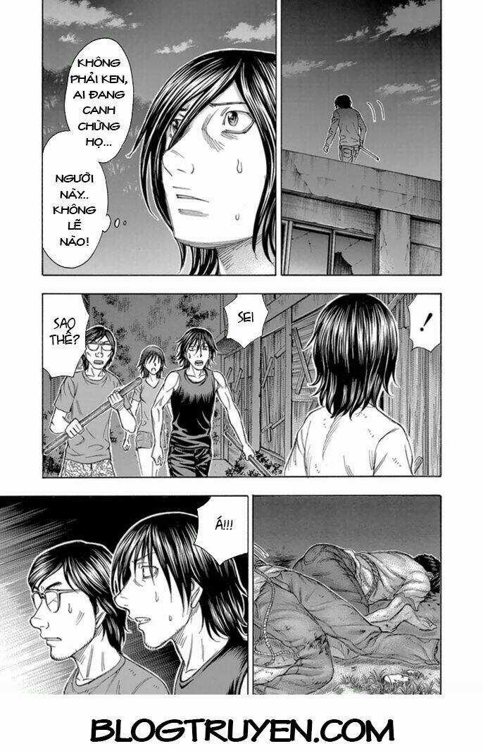 Đảo Tự Sát - Chapter 93 - Trang 4