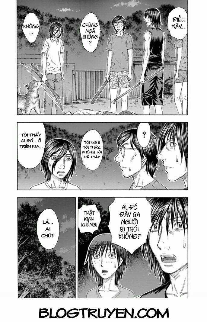 Đảo Tự Sát - Chapter 93 - Trang 5