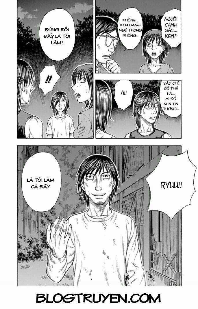 Đảo Tự Sát - Chapter 93 - Trang 6