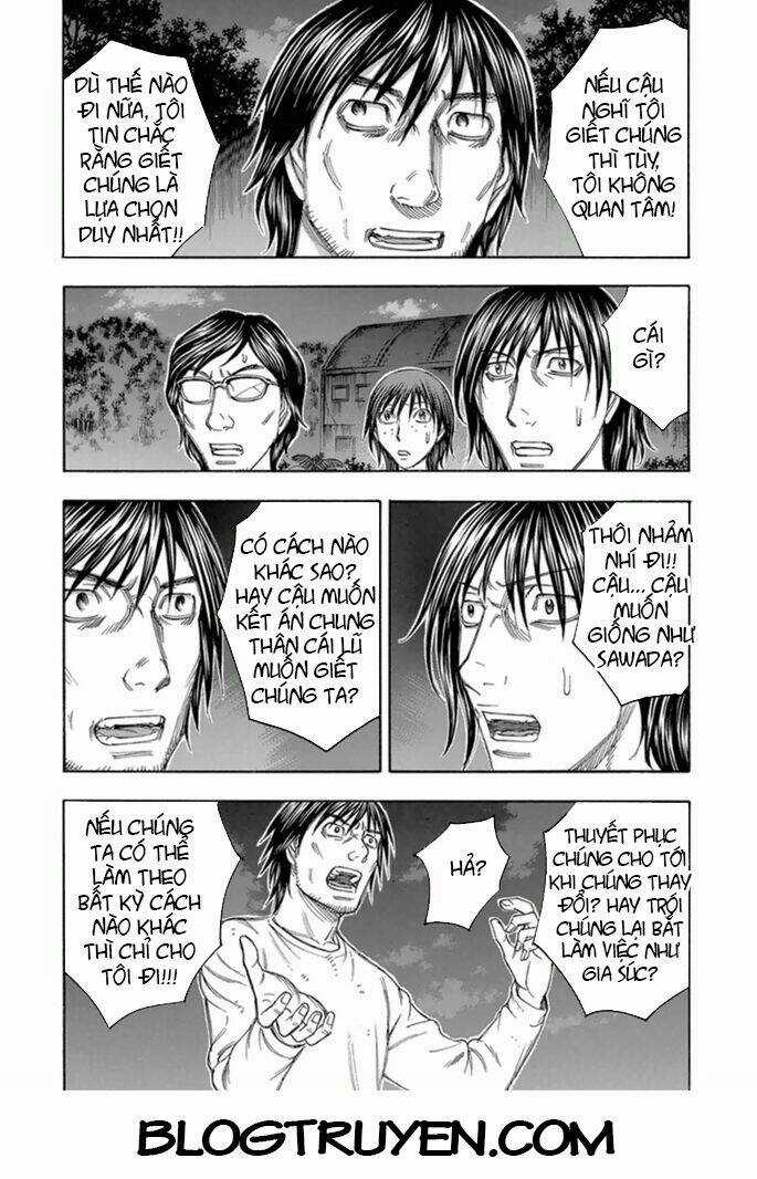 Đảo Tự Sát - Chapter 93 - Trang 9