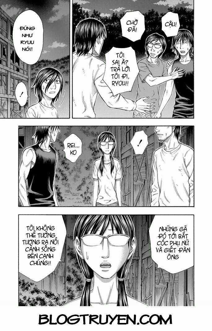 Đảo Tự Sát - Chapter 93 - Trang 10