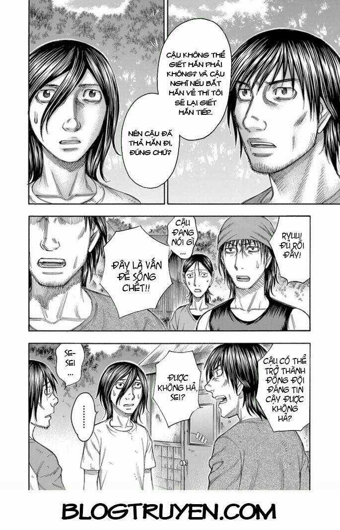 Đảo Tự Sát - Chapter 94 - Trang 11