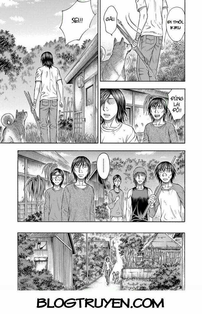 Đảo Tự Sát - Chapter 94 - Trang 12