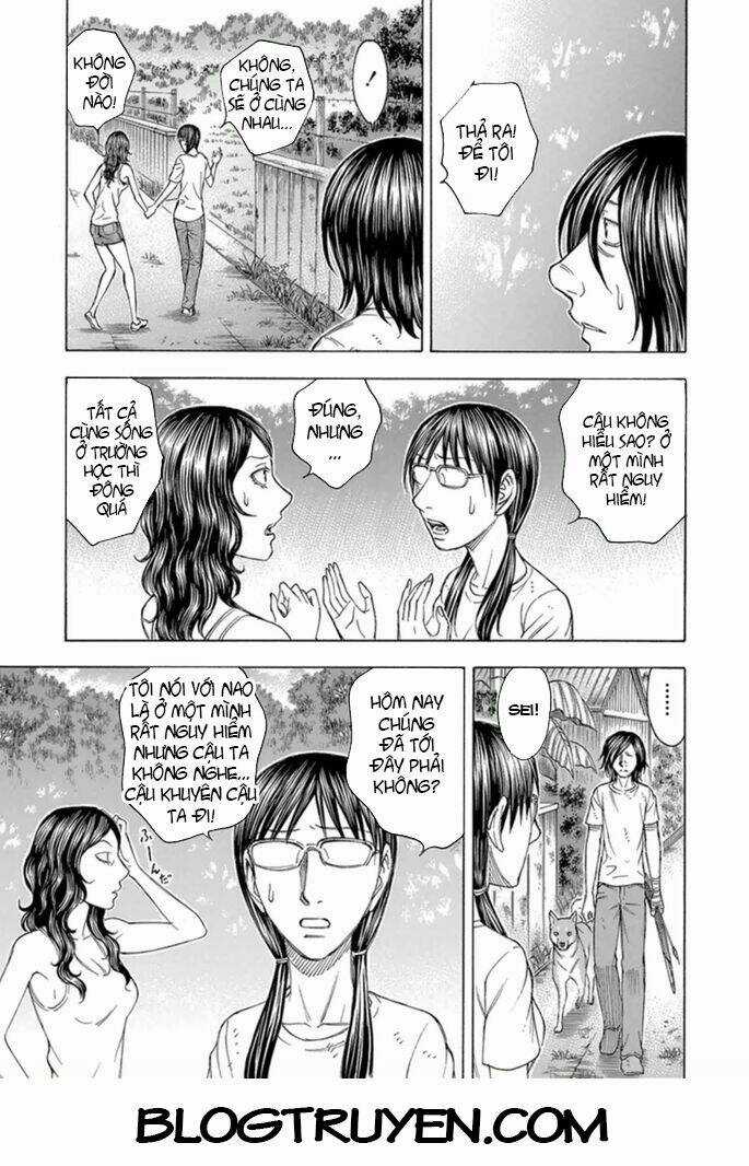 Đảo Tự Sát - Chapter 94 - Trang 14