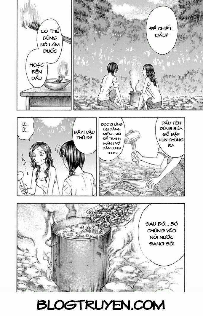 Đảo Tự Sát - Chapter 94 - Trang 17