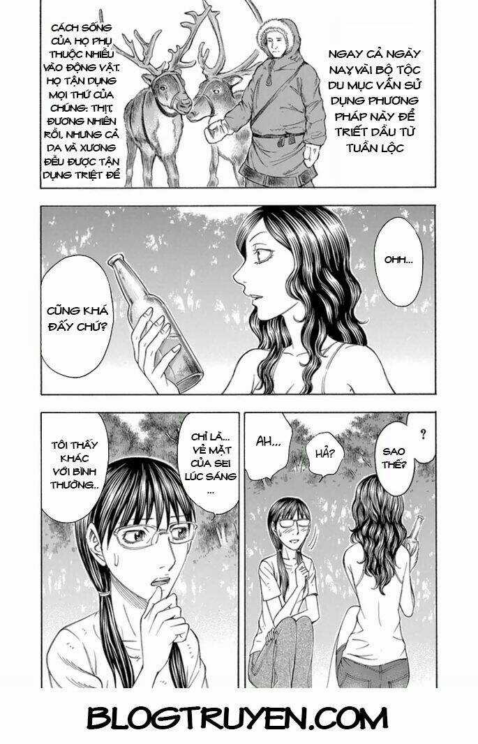 Đảo Tự Sát - Chapter 94 - Trang 19