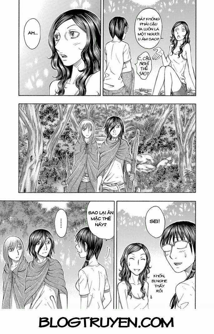 Đảo Tự Sát - Chapter 94 - Trang 20