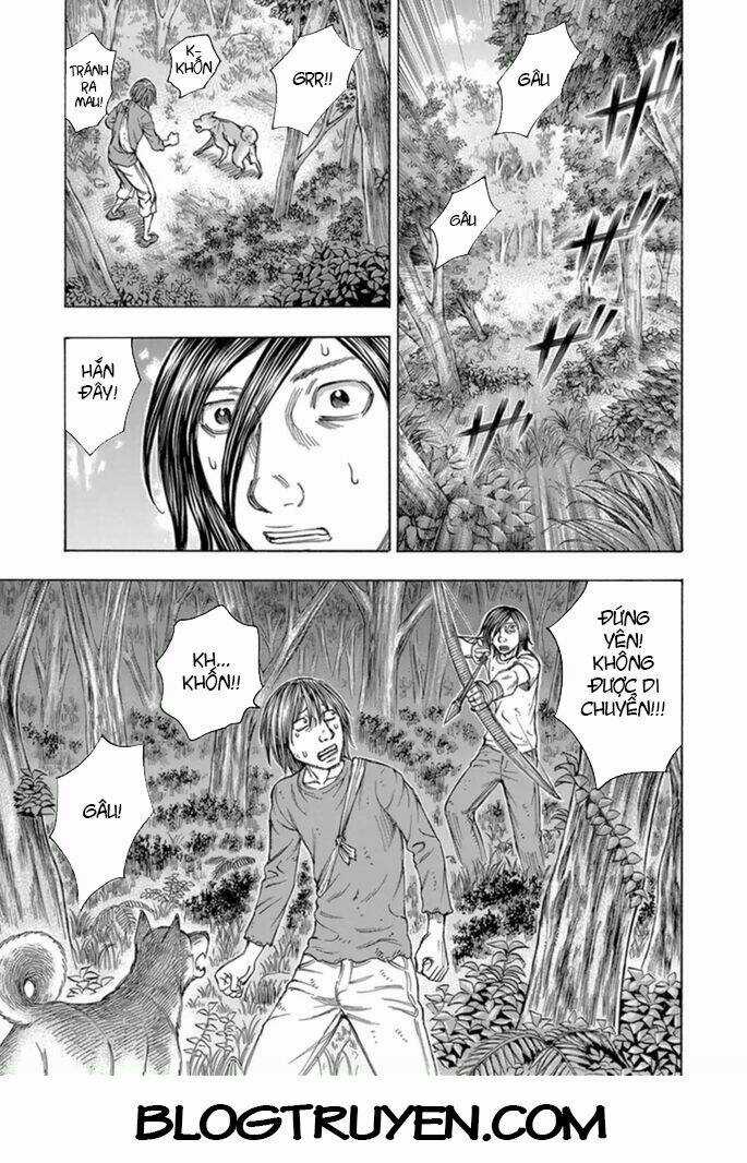 Đảo Tự Sát - Chapter 94 - Trang 4