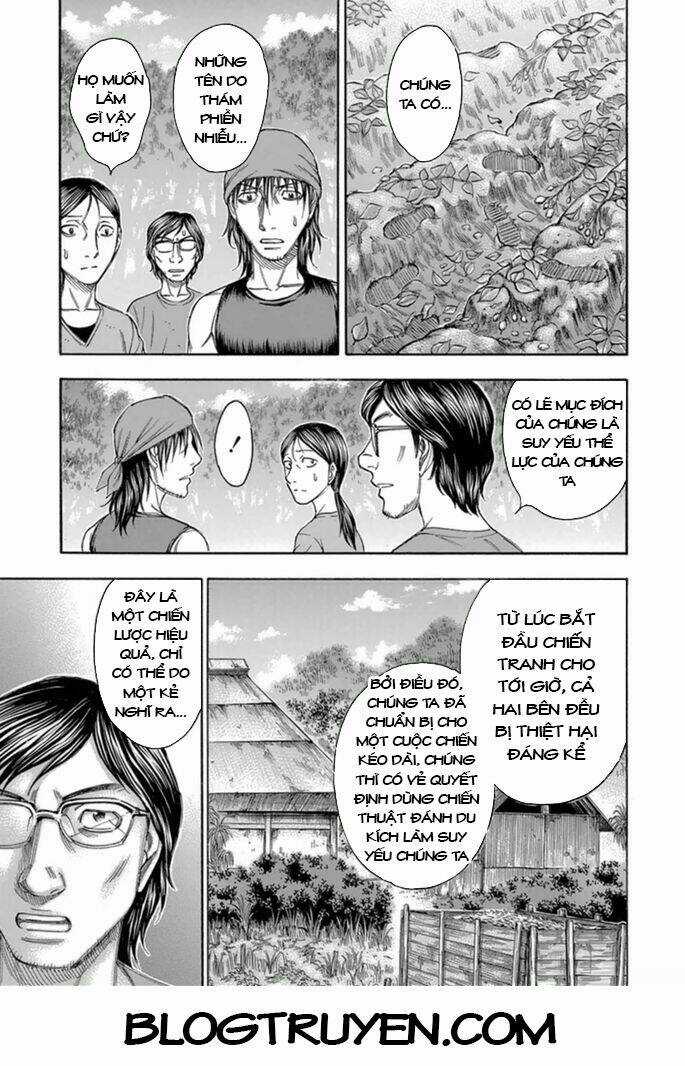 Đảo Tự Sát - Chapter 94 - Trang 8