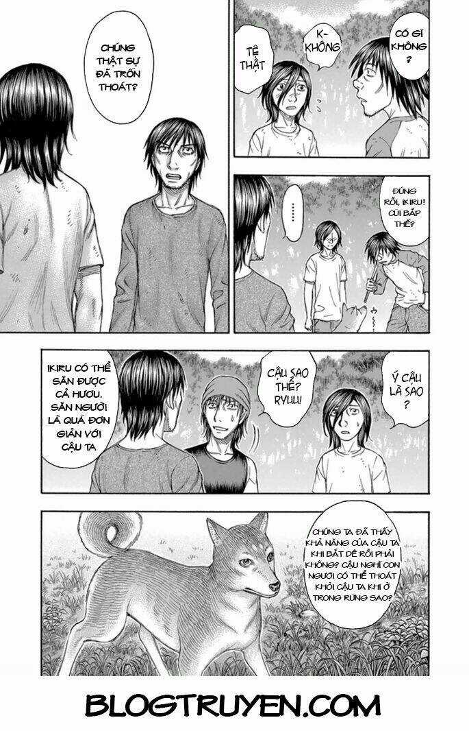 Đảo Tự Sát - Chapter 94 - Trang 10