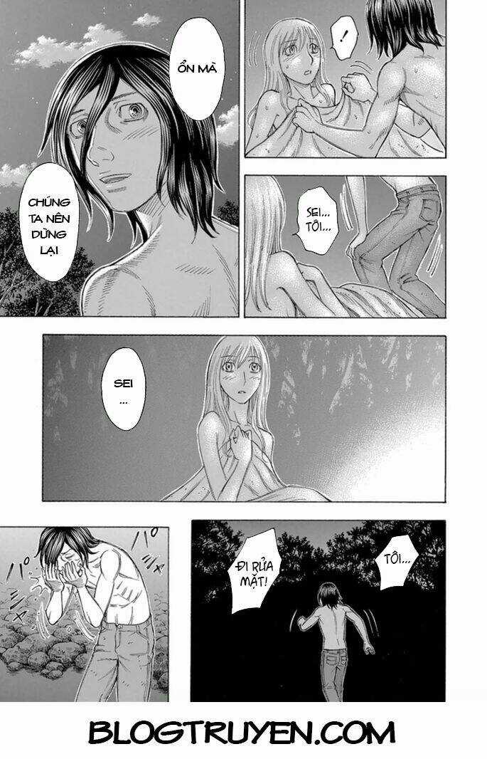 Đảo Tự Sát - Chapter 95 - Trang 20