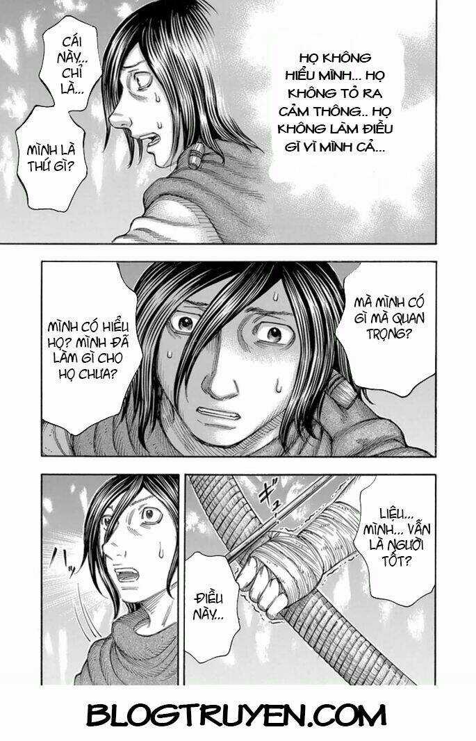 Đảo Tự Sát - Chapter 95 - Trang 6