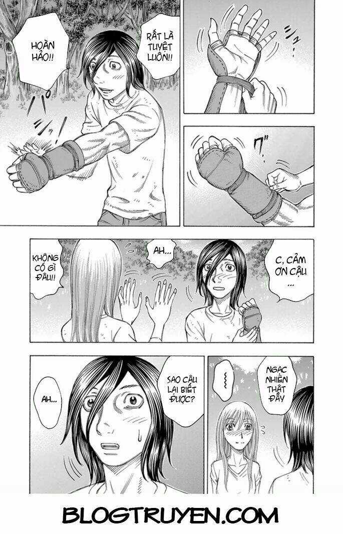 Đảo Tự Sát - Chapter 95 - Trang 10