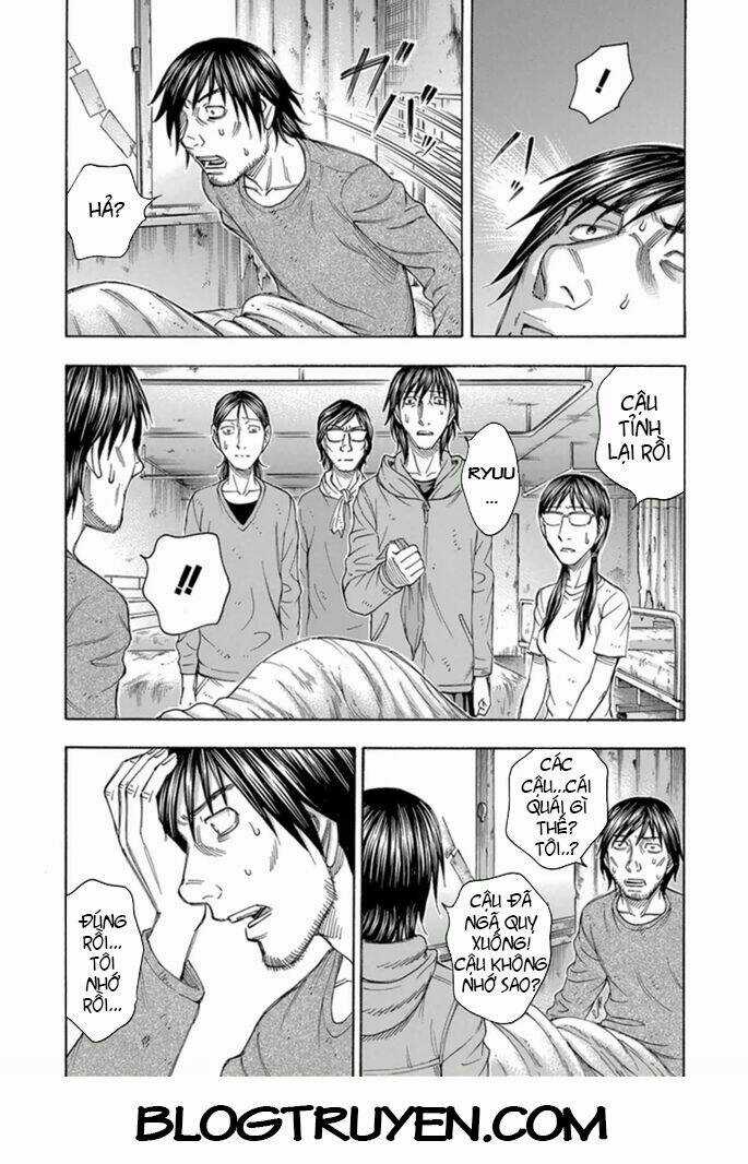 Đảo Tự Sát - Chapter 96 - Trang 12