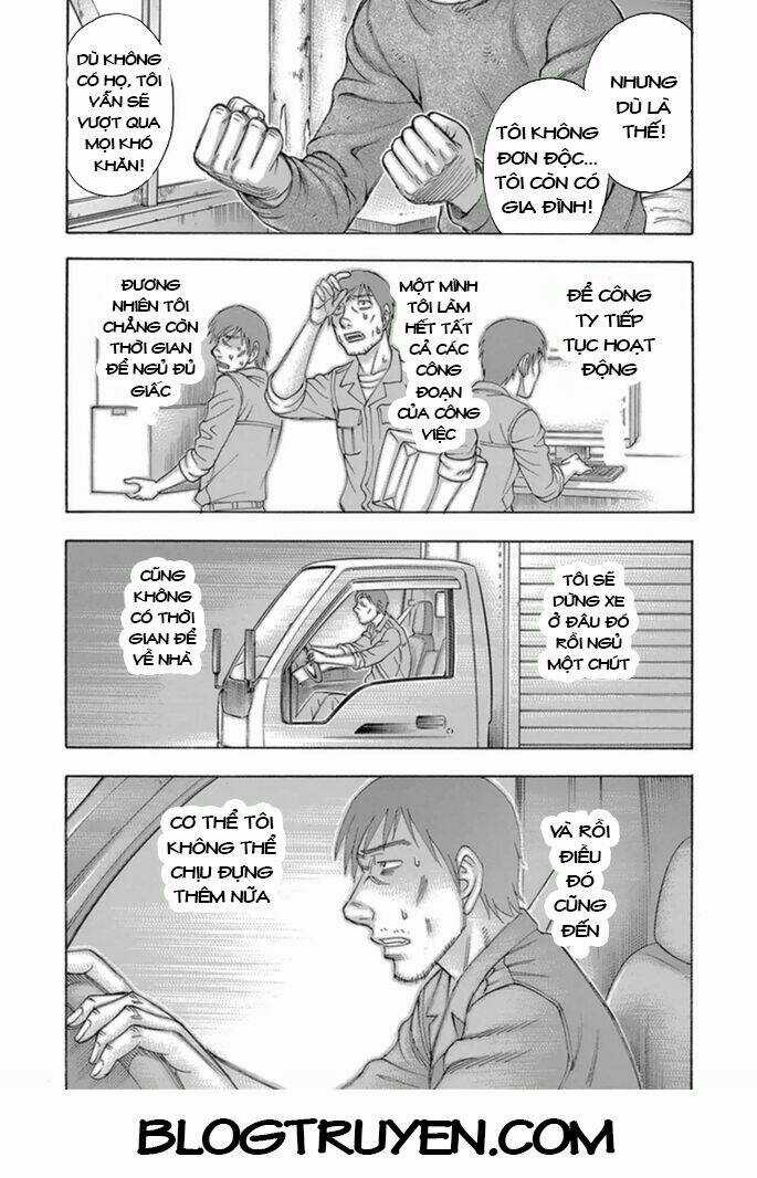 Đảo Tự Sát - Chapter 96 - Trang 18