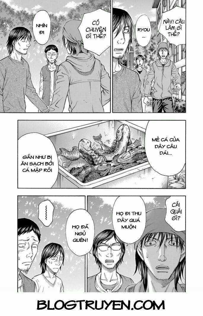 Đảo Tự Sát - Chapter 96 - Trang 4