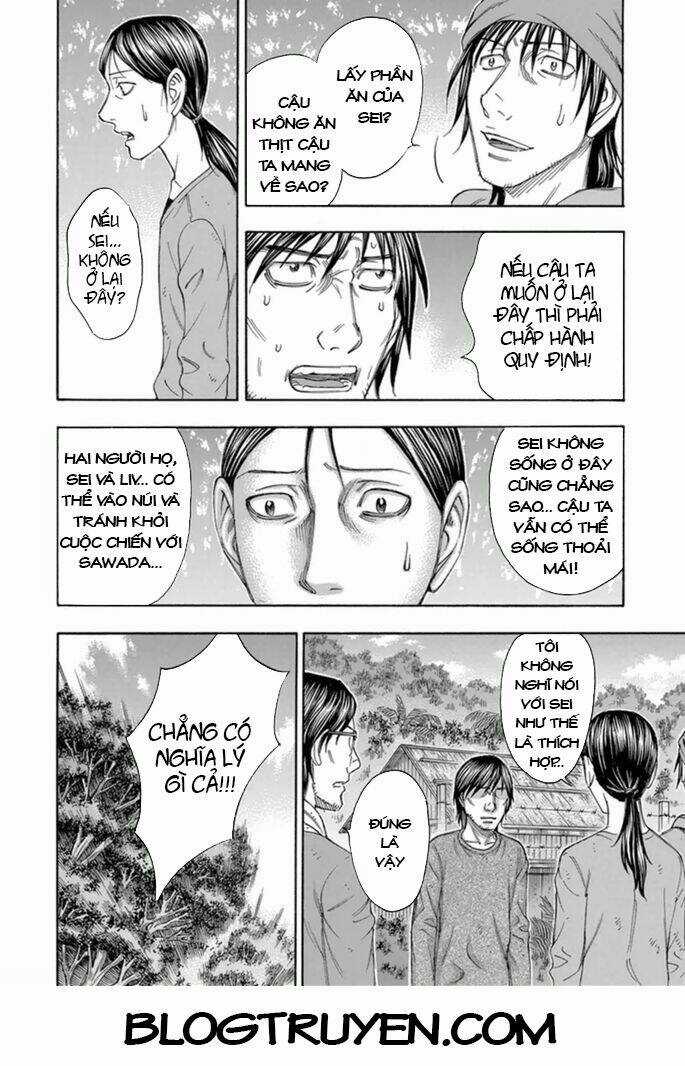 Đảo Tự Sát - Chapter 96 - Trang 7