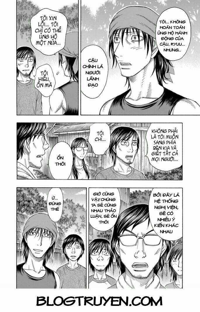 Đảo Tự Sát - Chapter 97 - Trang 15