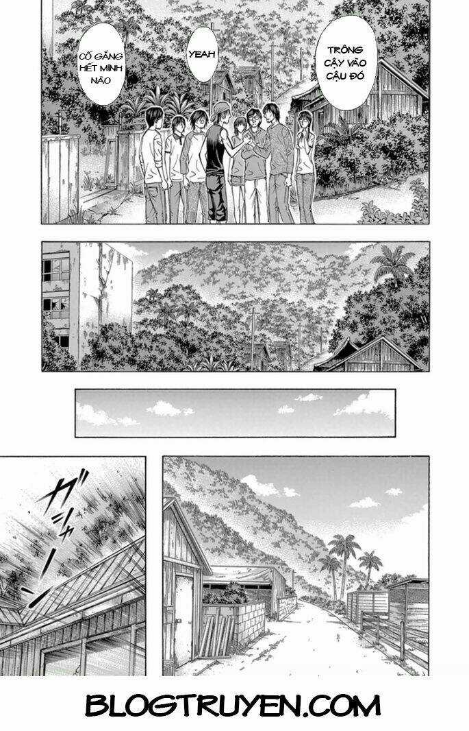 Đảo Tự Sát - Chapter 97 - Trang 16