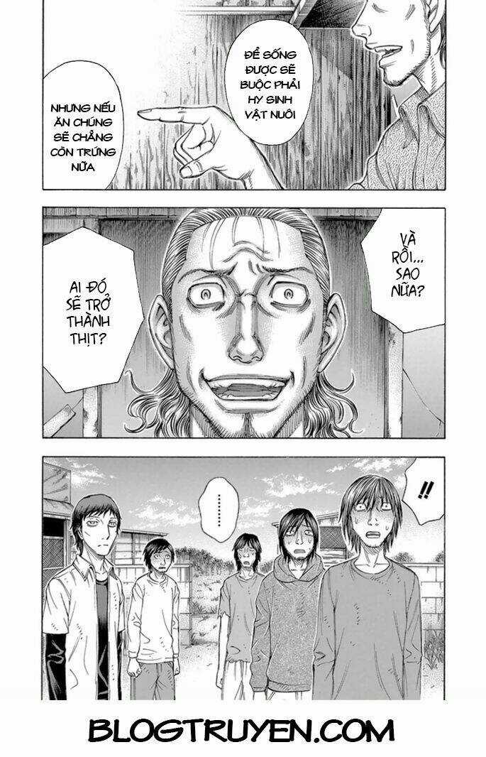 Đảo Tự Sát - Chapter 97 - Trang 18