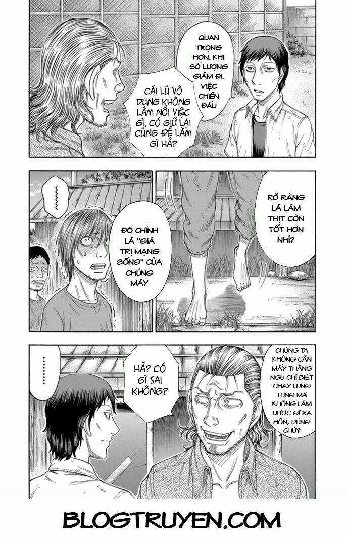 Đảo Tự Sát - Chapter 97 - Trang 19