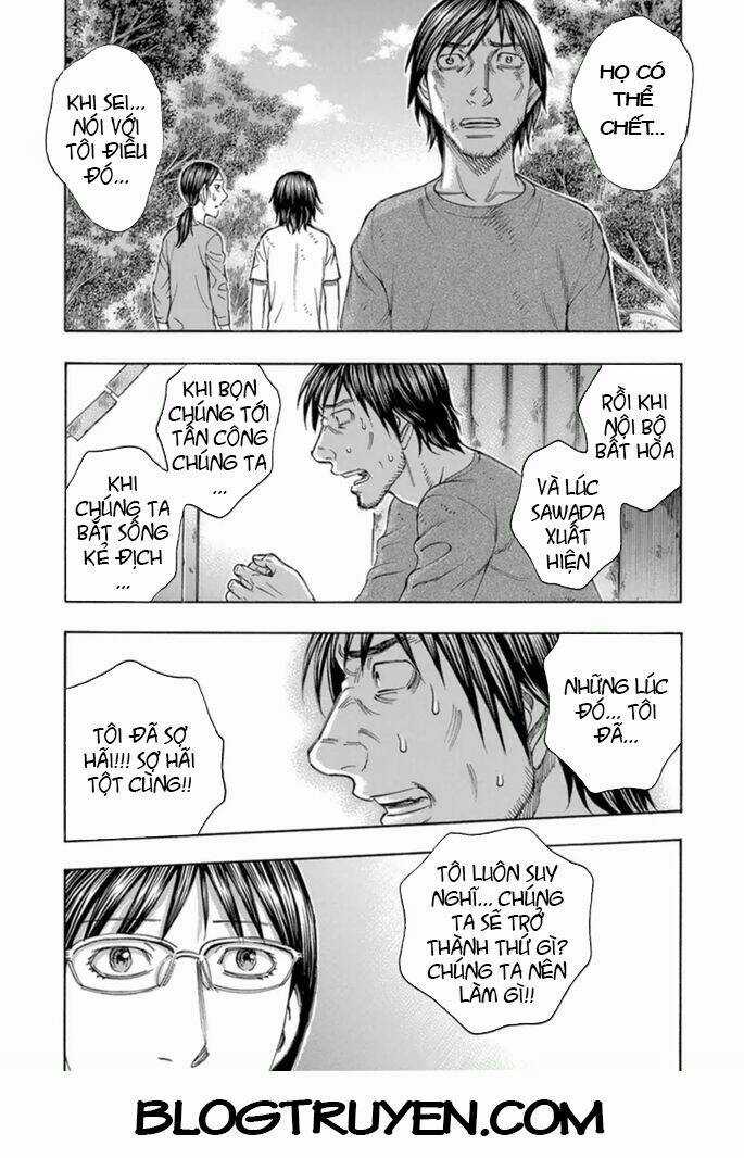 Đảo Tự Sát - Chapter 97 - Trang 8