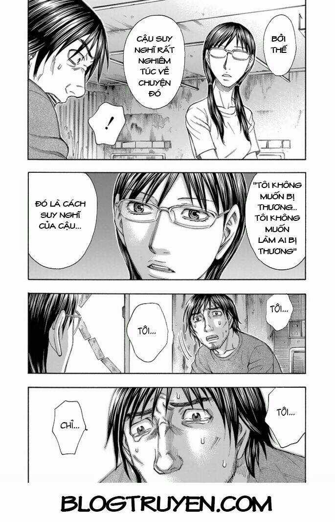 Đảo Tự Sát - Chapter 97 - Trang 9