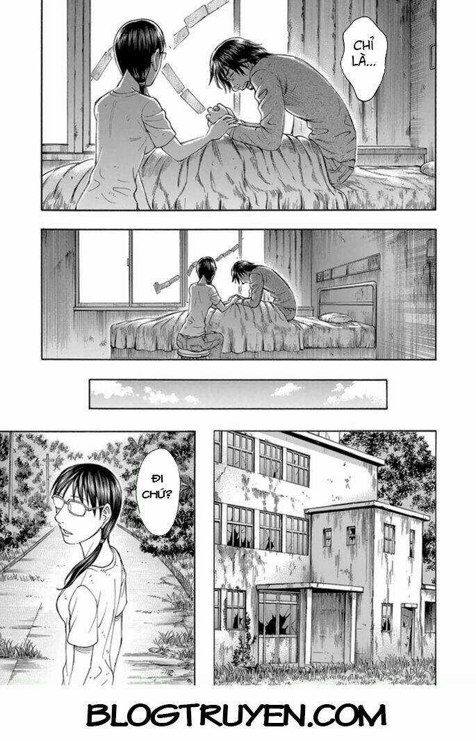 Đảo Tự Sát - Chapter 97 - Trang 10