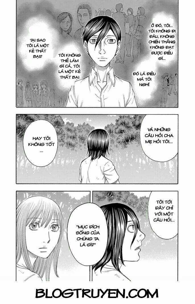 Đảo Tự Sát - Chapter 98 - Trang 11