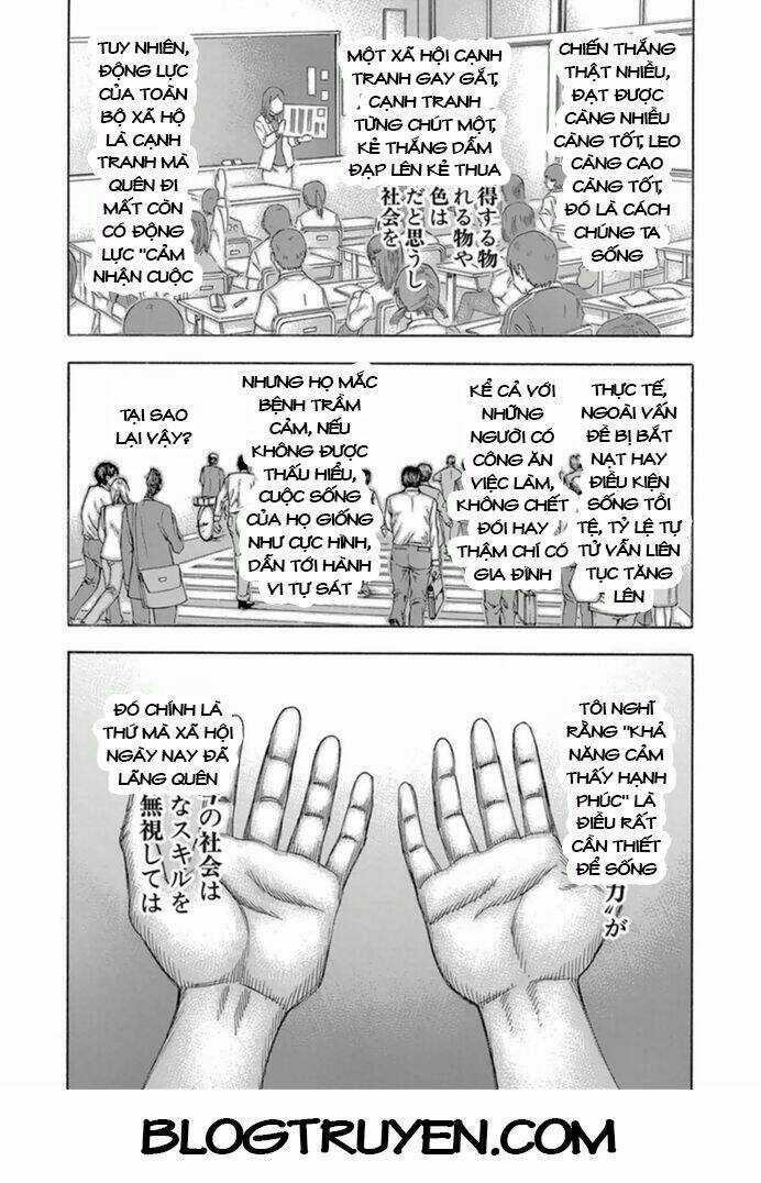 Đảo Tự Sát - Chapter 98 - Trang 15