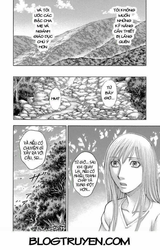 Đảo Tự Sát - Chapter 98 - Trang 17