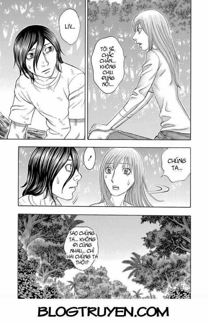 Đảo Tự Sát - Chapter 98 - Trang 18