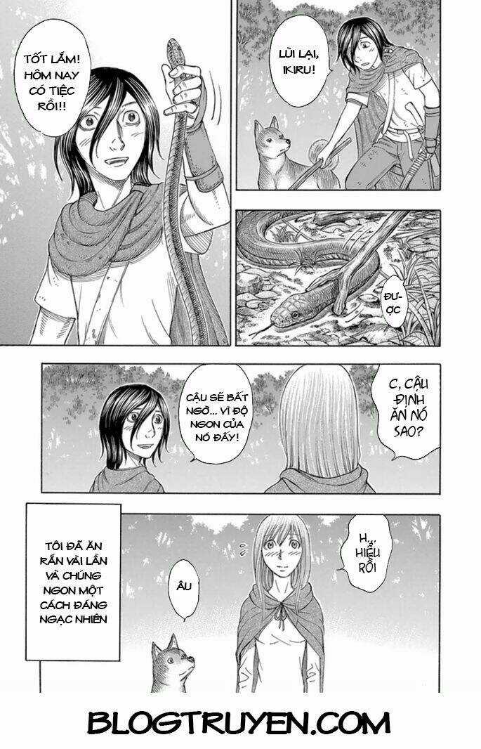 Đảo Tự Sát - Chapter 98 - Trang 6