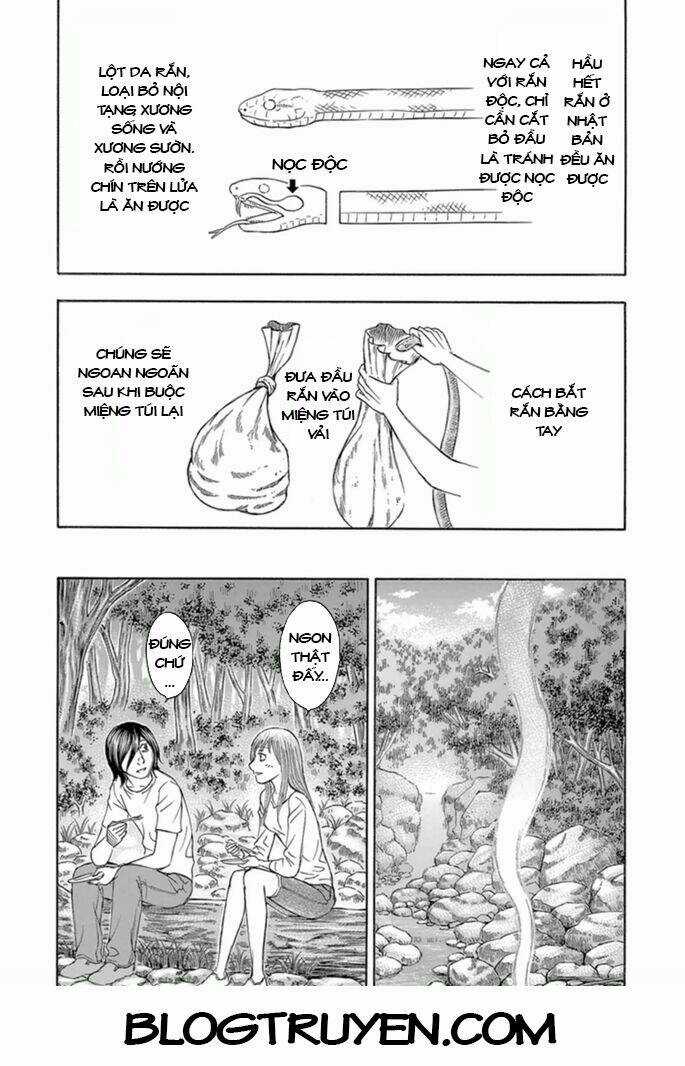 Đảo Tự Sát - Chapter 98 - Trang 7