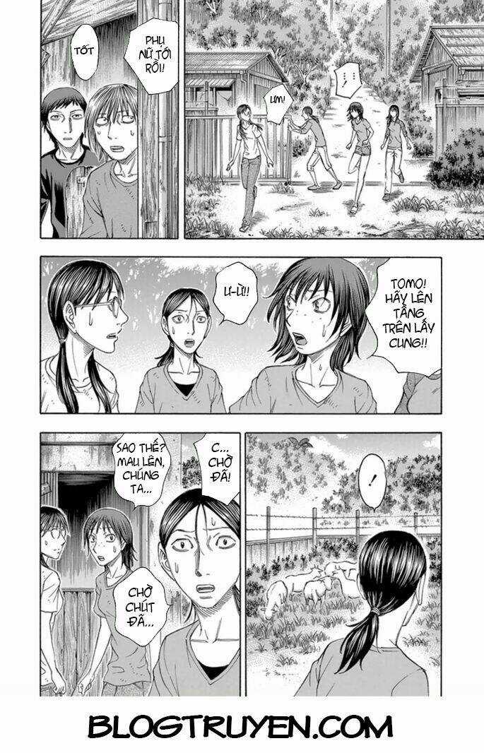 Đảo Tự Sát - Chapter 99 - Trang 11