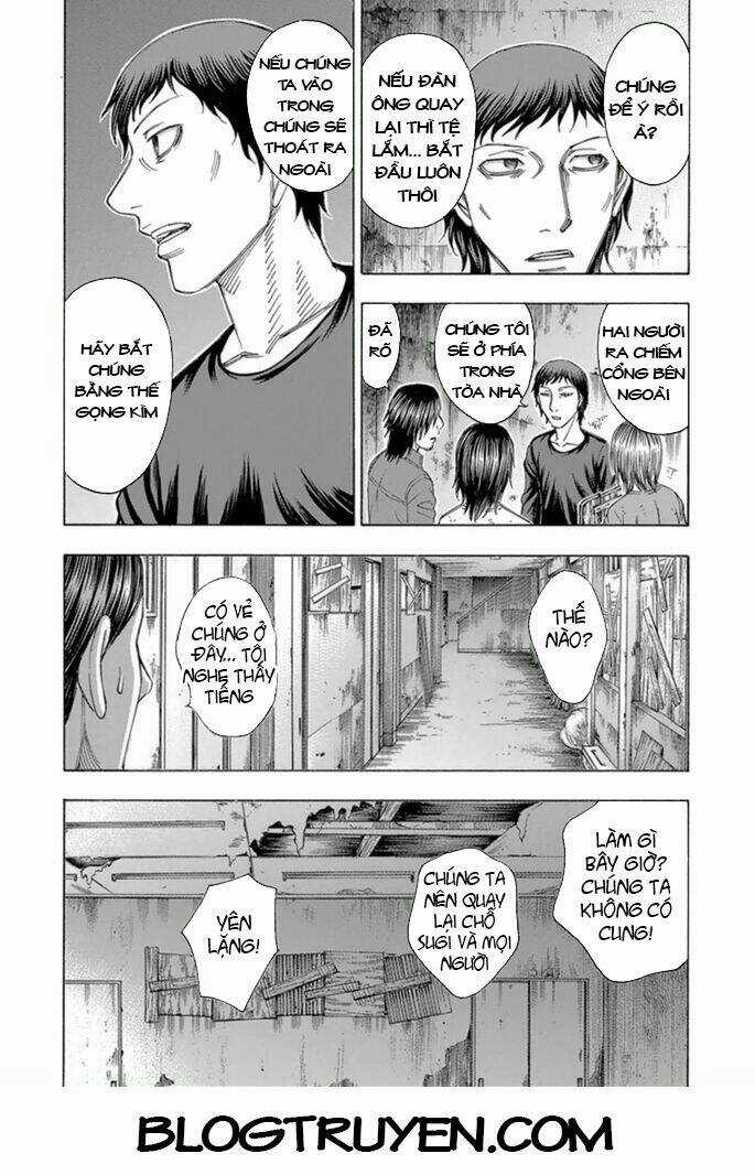 Đảo Tự Sát - Chapter 99 - Trang 13