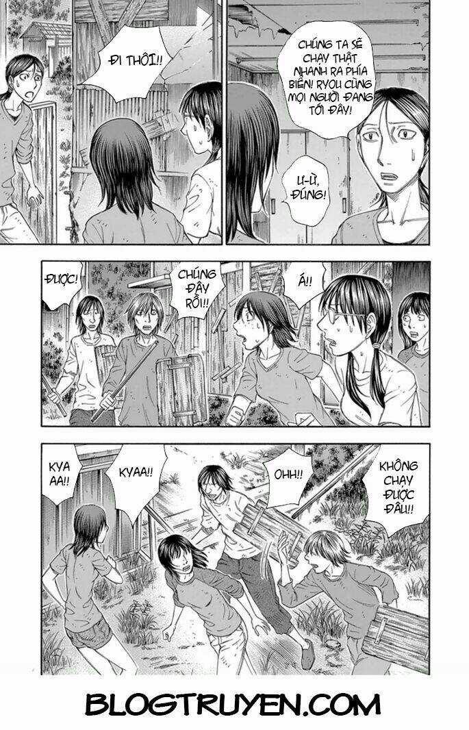 Đảo Tự Sát - Chapter 99 - Trang 14