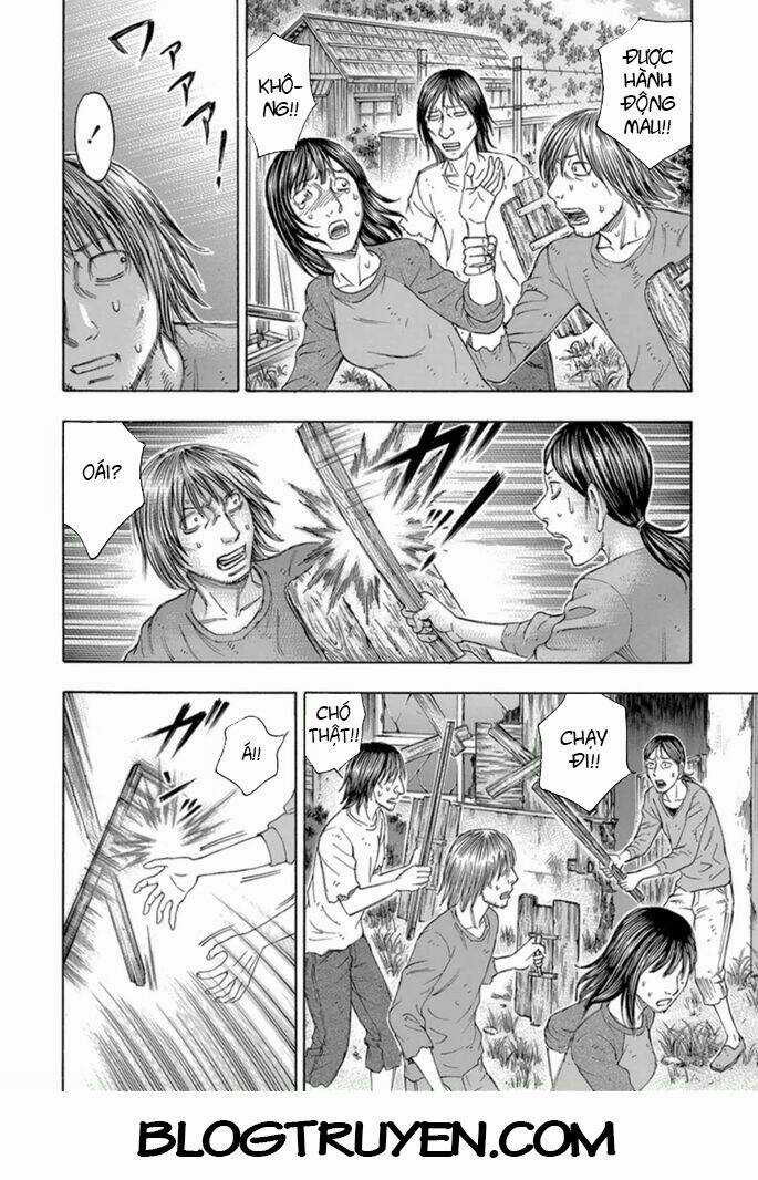 Đảo Tự Sát - Chapter 99 - Trang 15