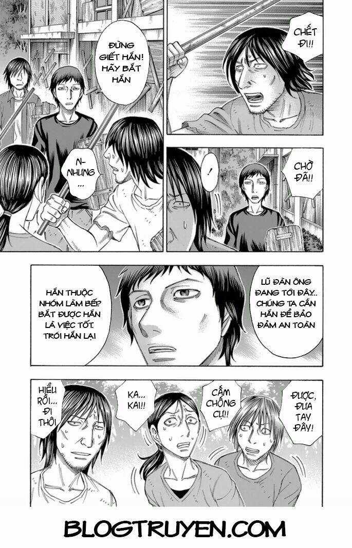 Đảo Tự Sát - Chapter 99 - Trang 16