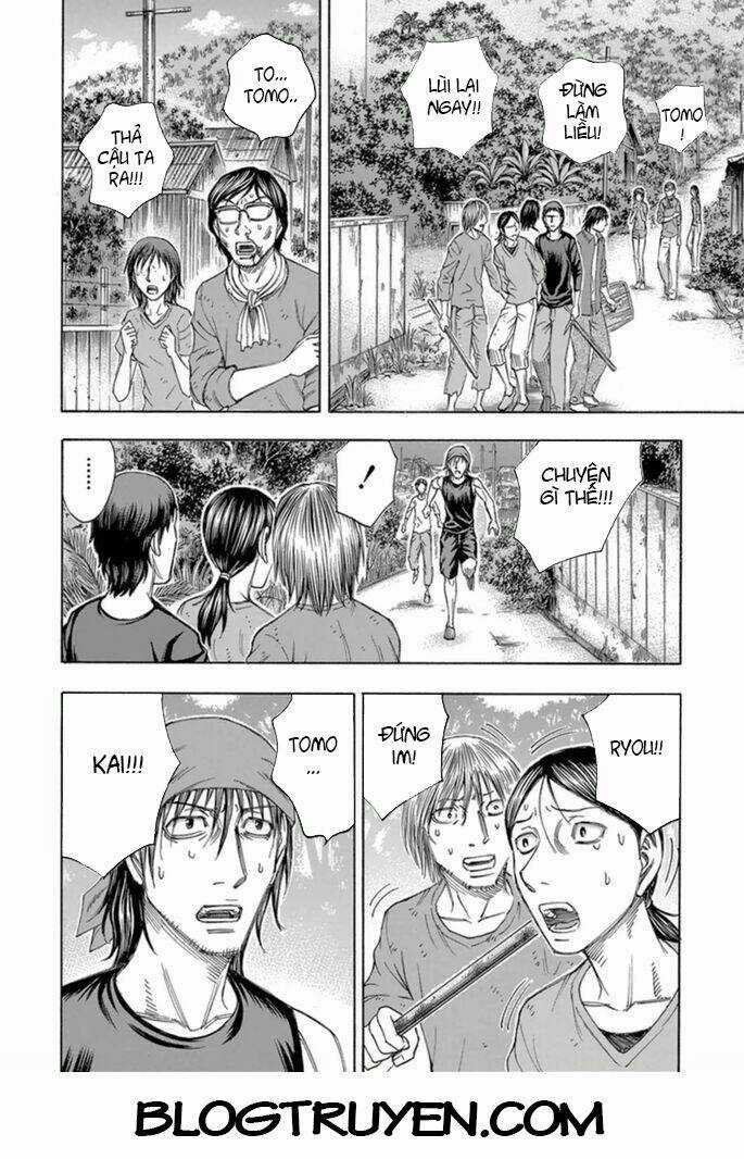 Đảo Tự Sát - Chapter 99 - Trang 17