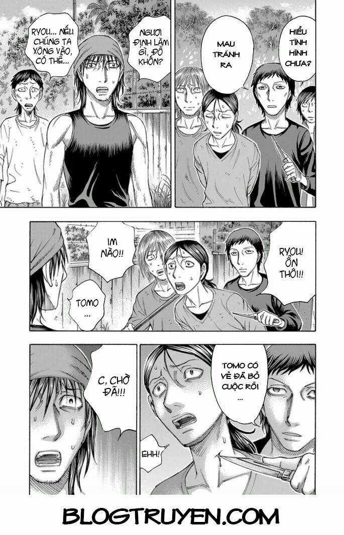 Đảo Tự Sát - Chapter 99 - Trang 18