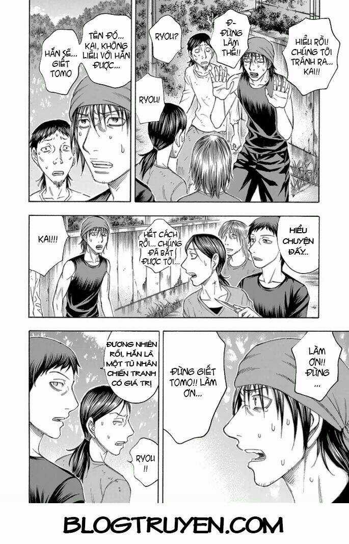 Đảo Tự Sát - Chapter 99 - Trang 19