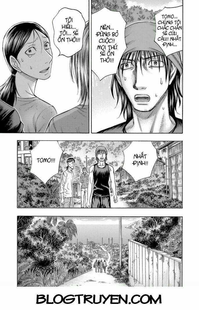 Đảo Tự Sát - Chapter 99 - Trang 20