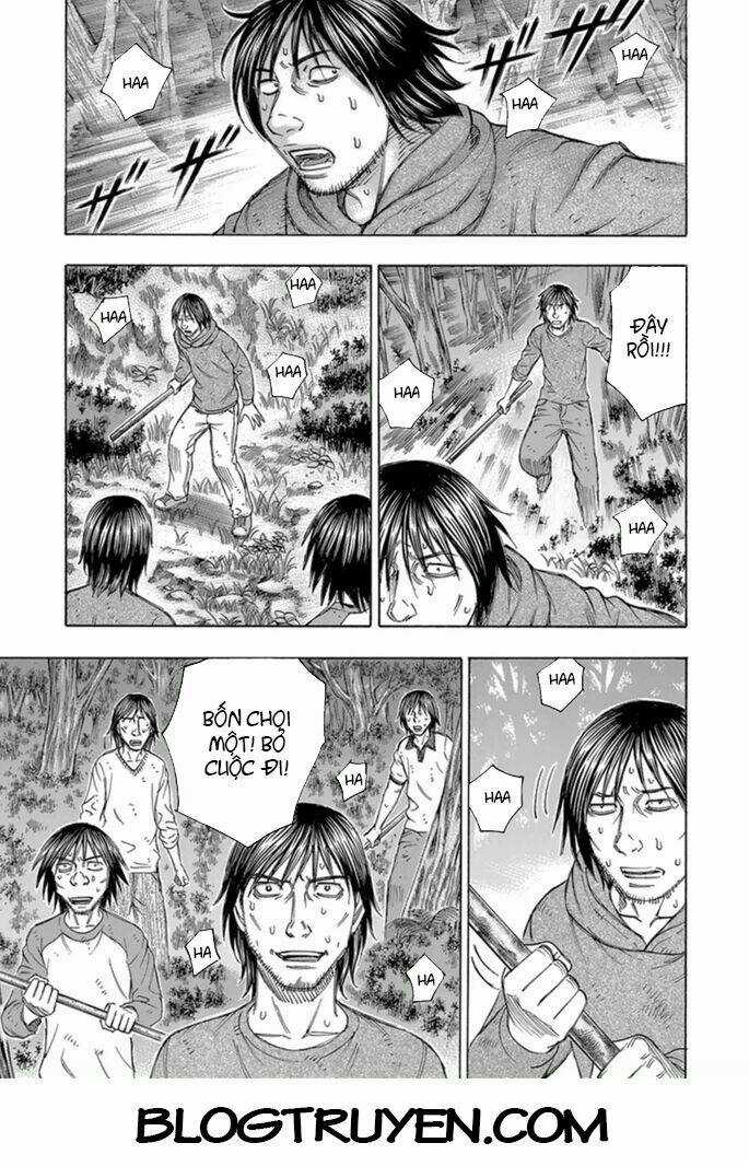 Đảo Tự Sát - Chapter 99 - Trang 4