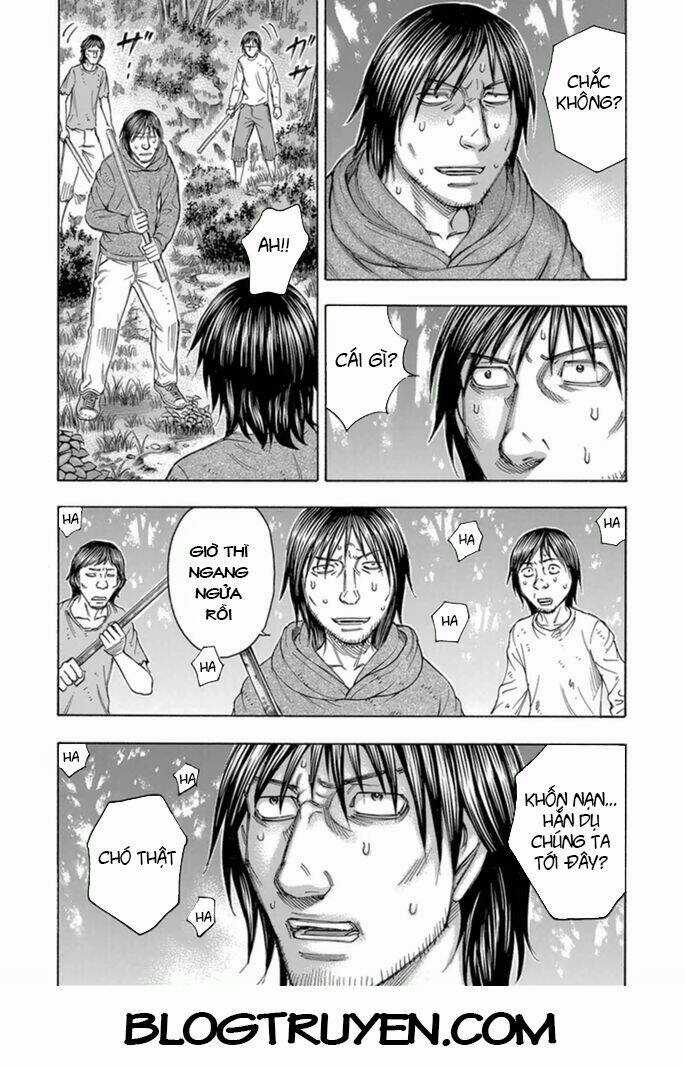 Đảo Tự Sát - Chapter 99 - Trang 5