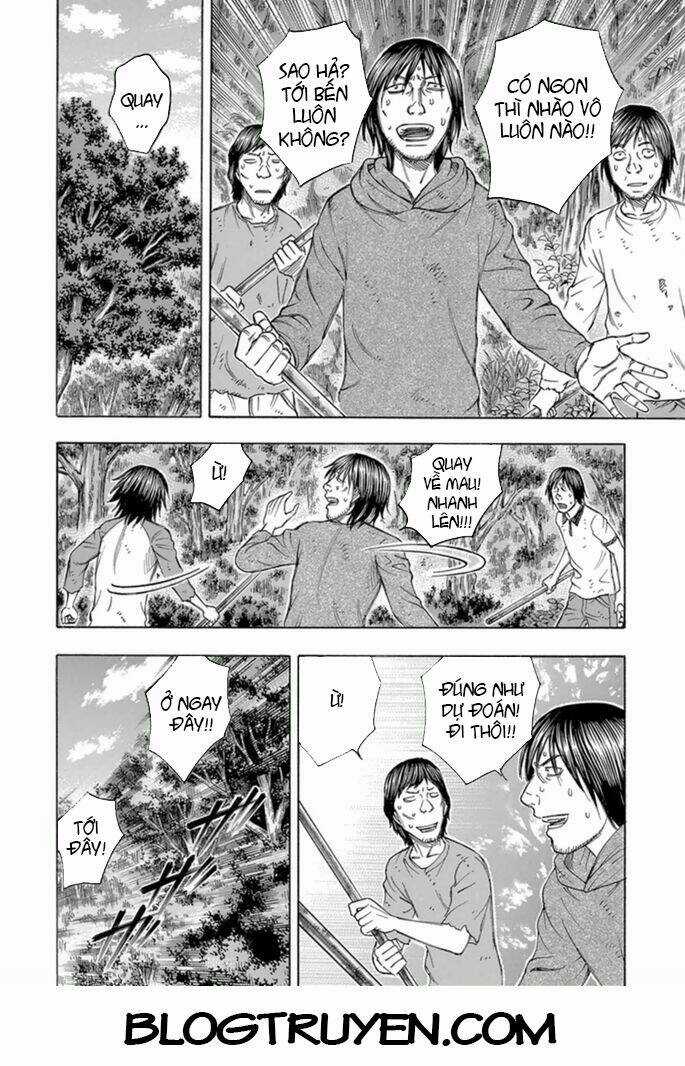 Đảo Tự Sát - Chapter 99 - Trang 7