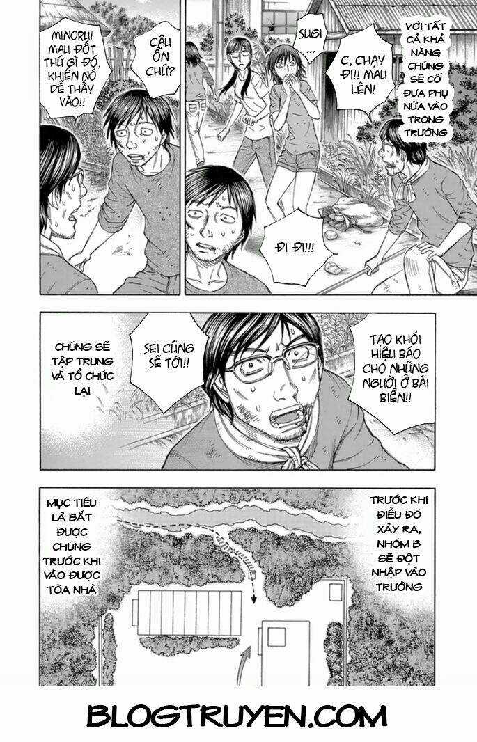 Đảo Tự Sát - Chapter 99 - Trang 9