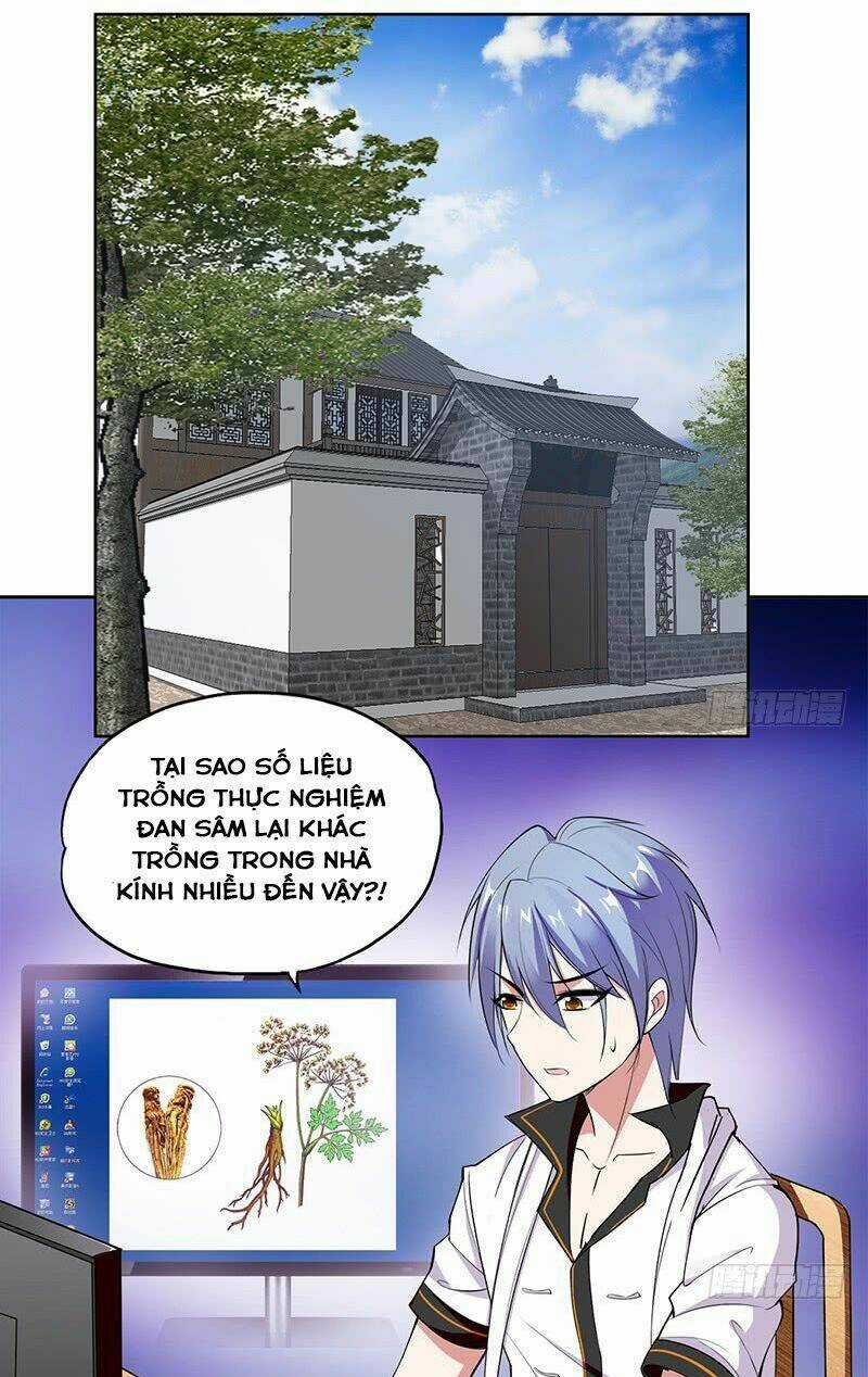 Đào Vận Tiểu Thần Nông - Chapter 1 - Trang 3