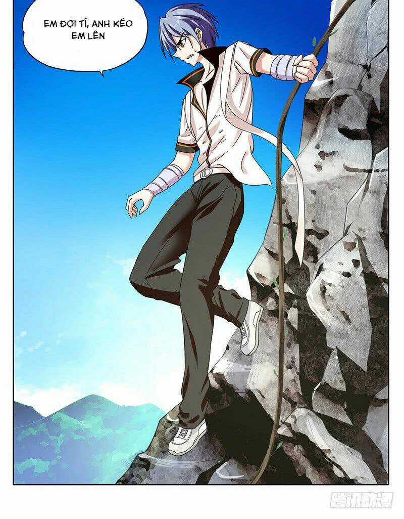 Đào Vận Tiểu Thần Nông - Chapter 1 - Trang 35